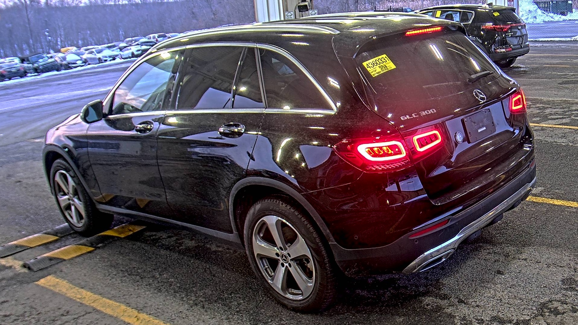 2022 Mercedes-Benz GLC GLC 300 AWD