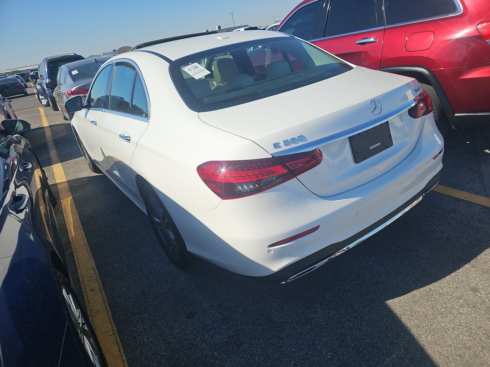 2023 Mercedes-Benz E-Class E 350 AWD