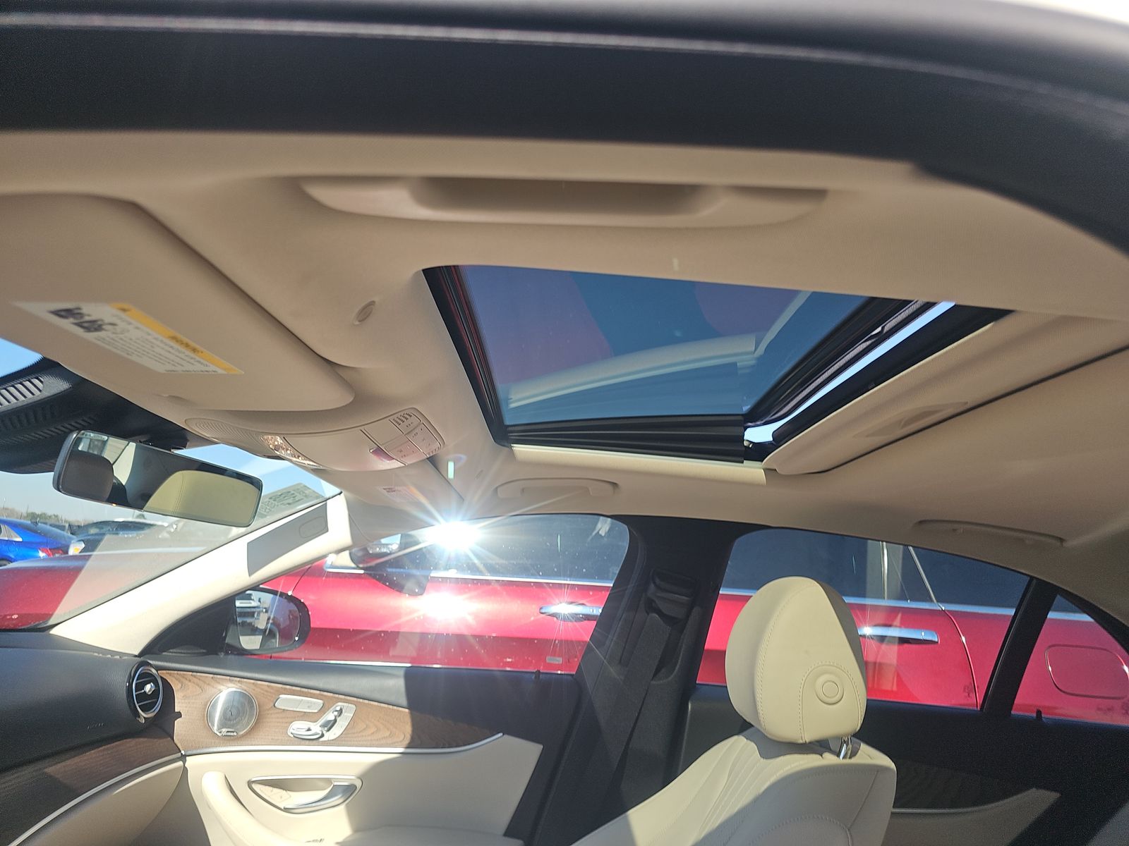 2023 Mercedes-Benz E-Class E 350 AWD