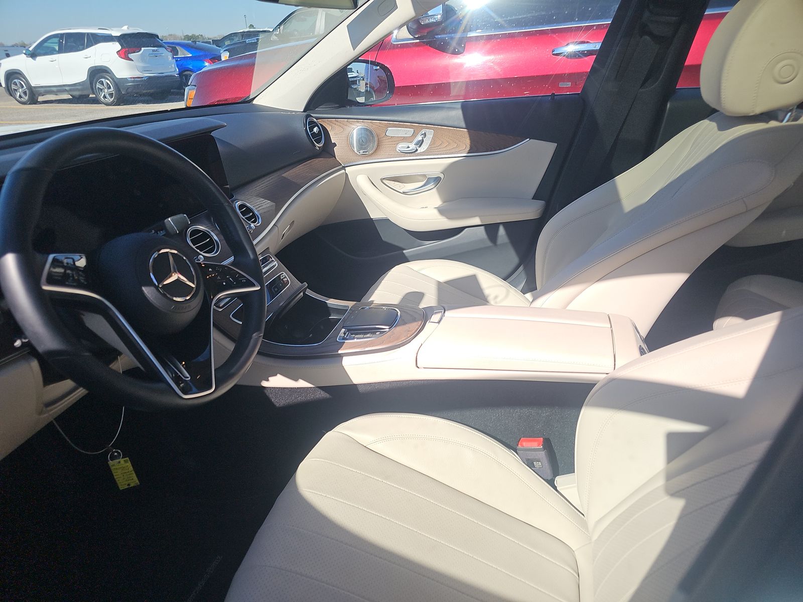 2023 Mercedes-Benz E-Class E 350 AWD