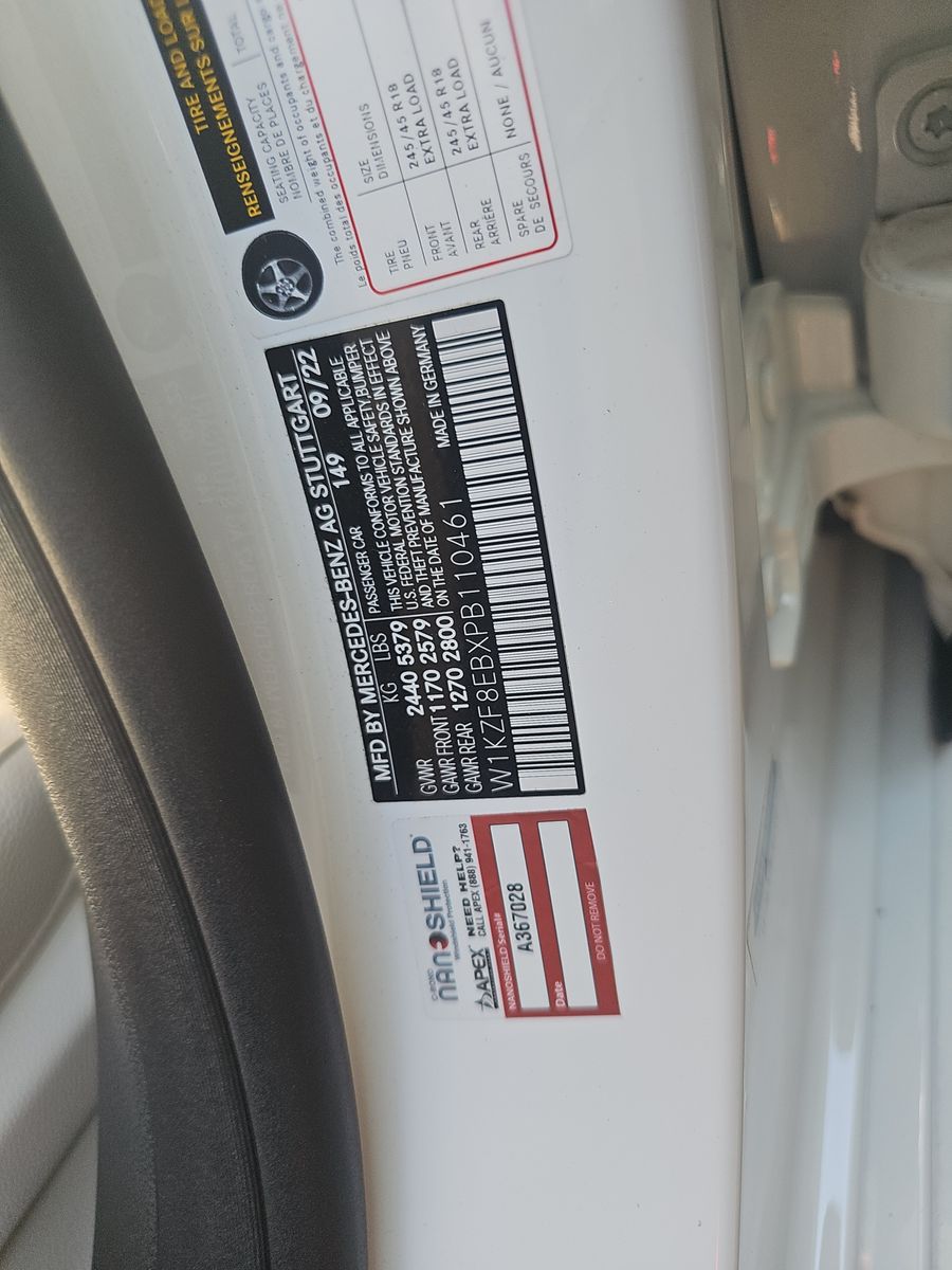 2023 Mercedes-Benz E-Class E 350 AWD