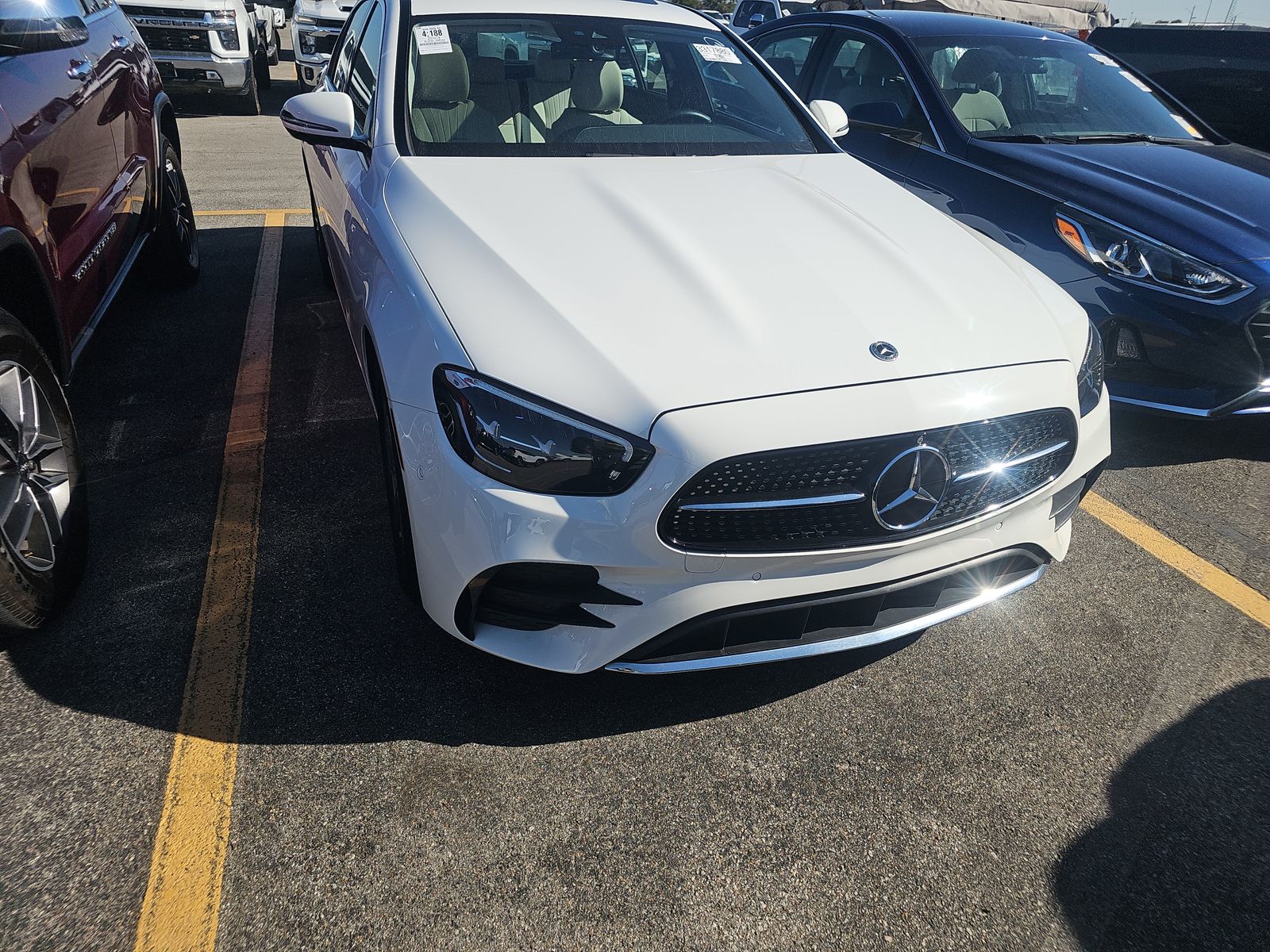 2023 Mercedes-Benz E-Class E 350 AWD