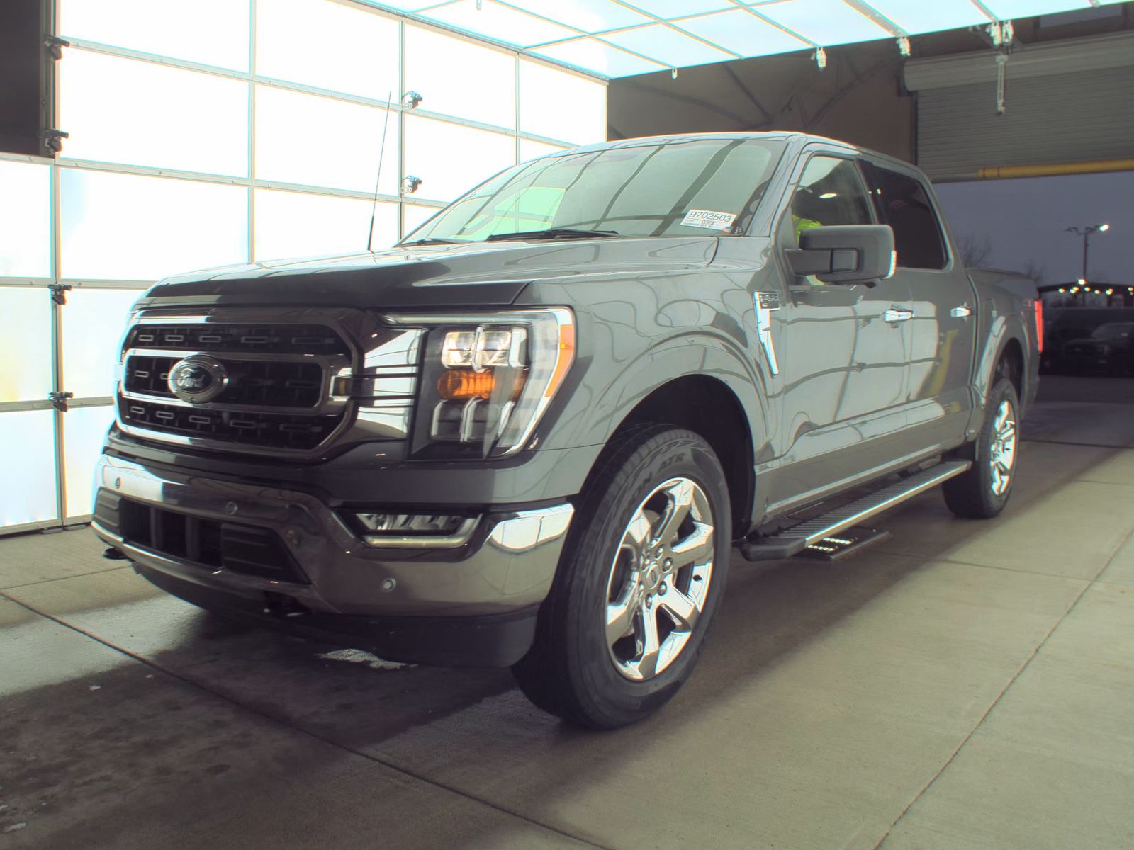 2023 Ford F-150 XLT AWD