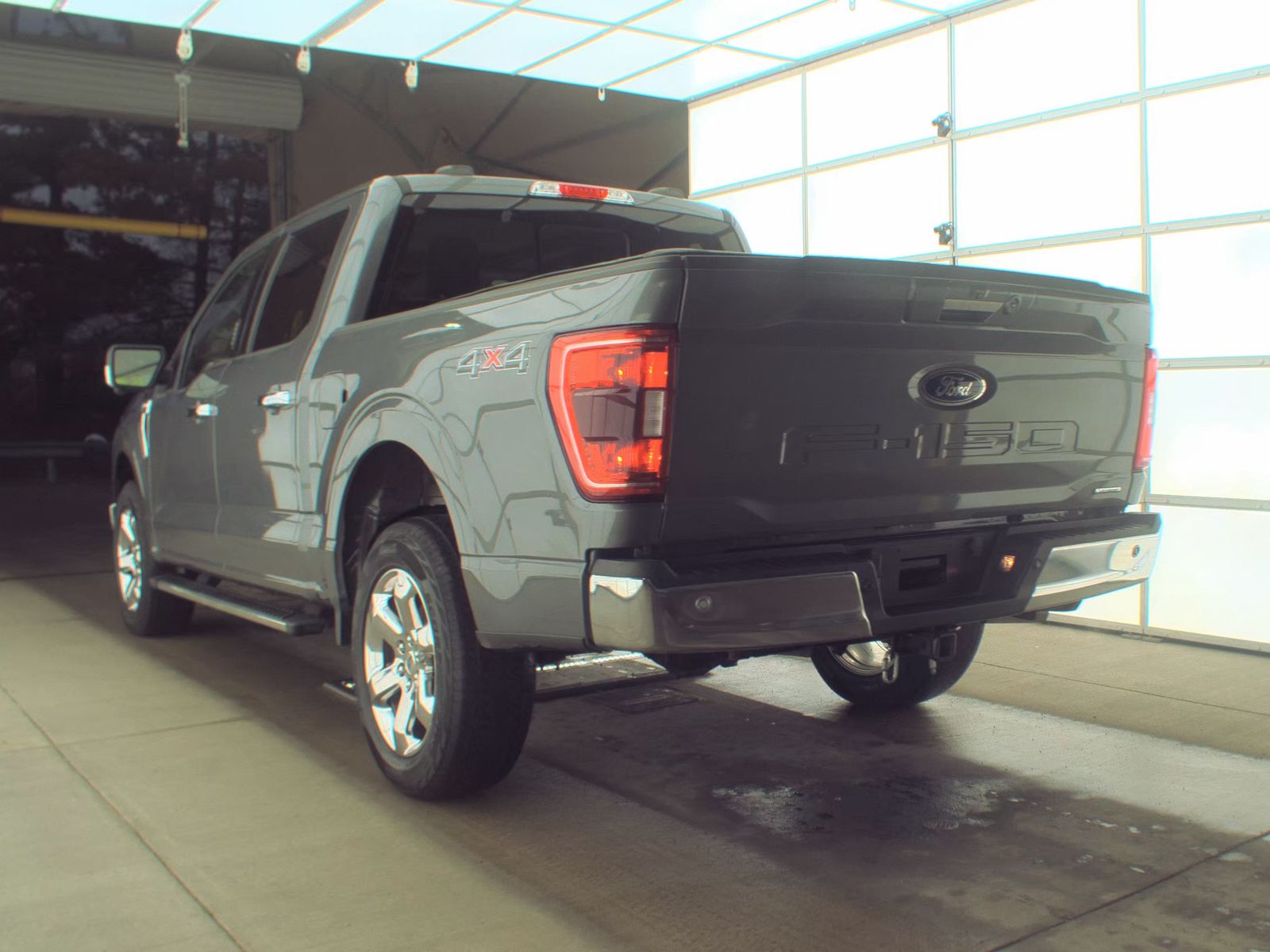 2023 Ford F-150 XLT AWD