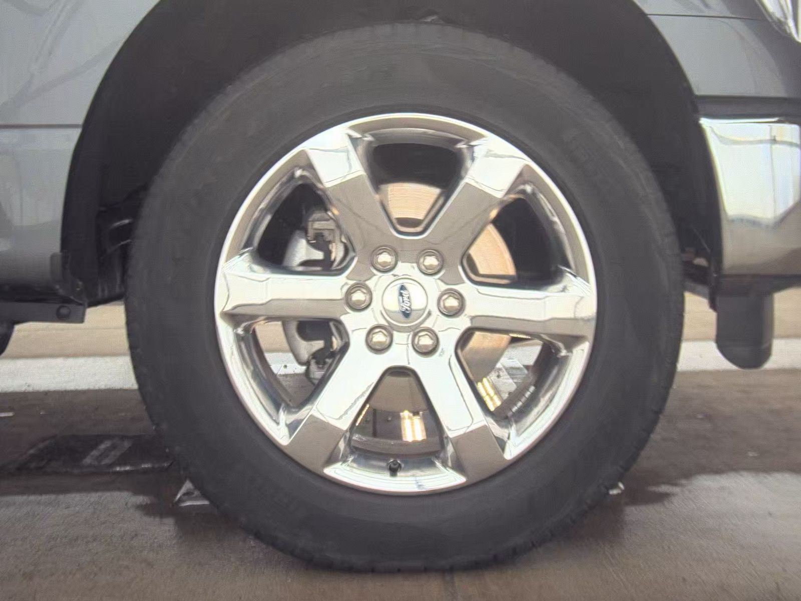 2023 Ford F-150 XLT AWD