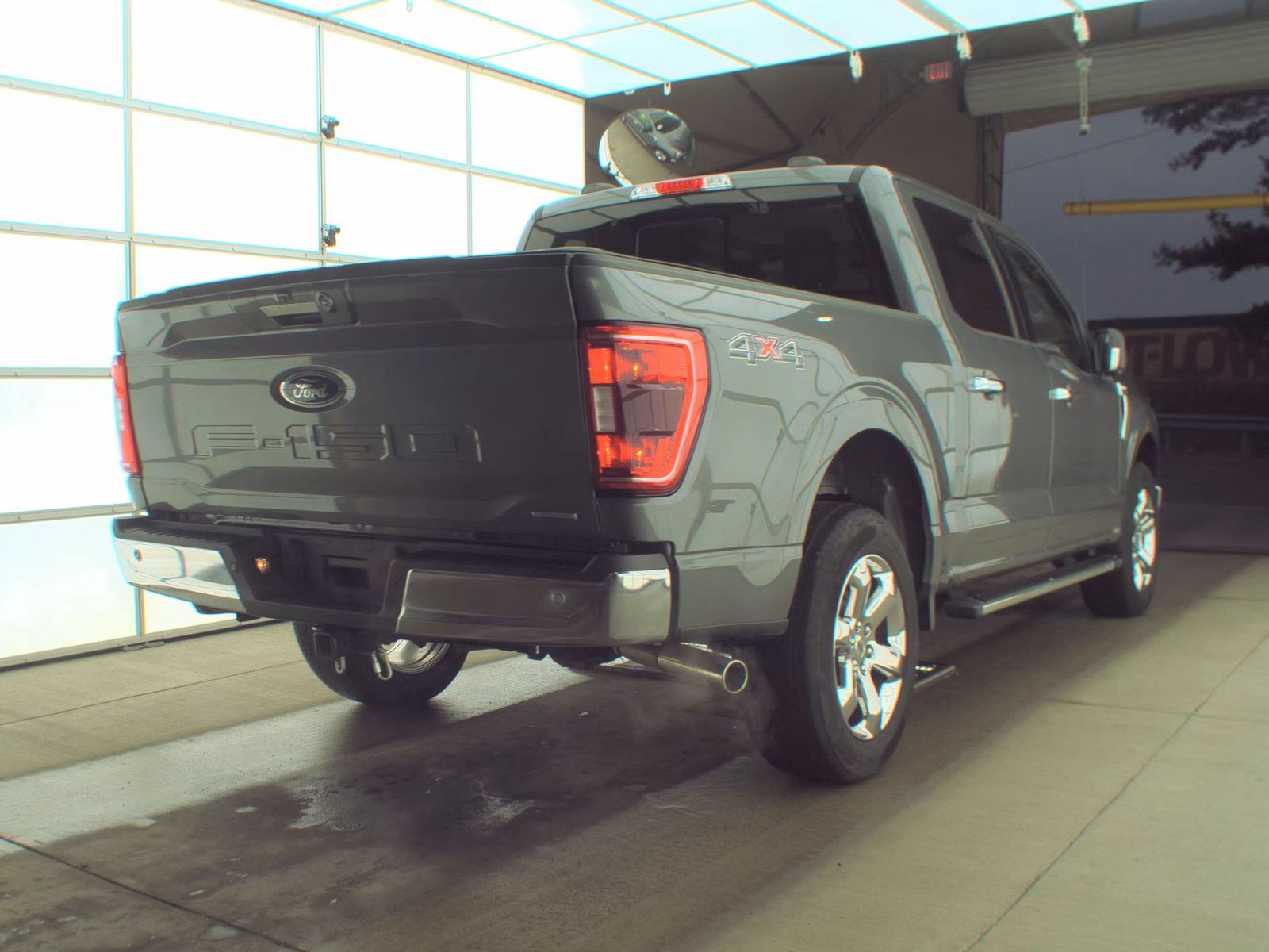 2023 Ford F-150 XLT AWD