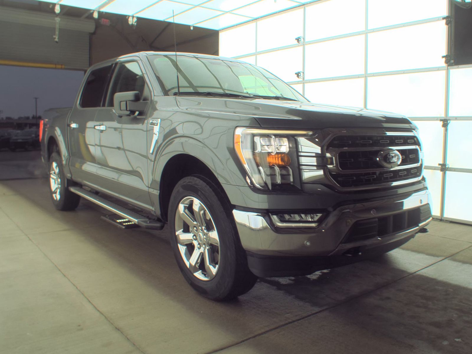 2023 Ford F-150 XLT AWD
