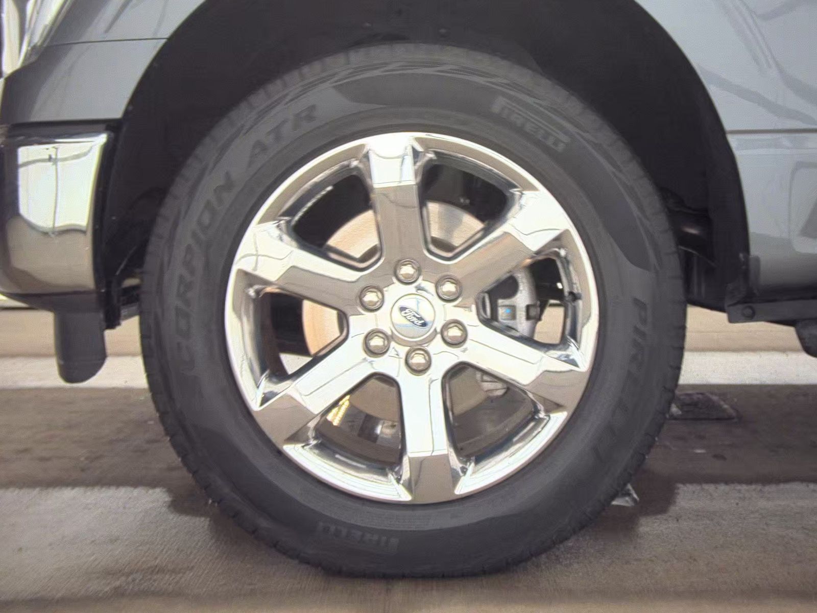 2023 Ford F-150 XLT AWD