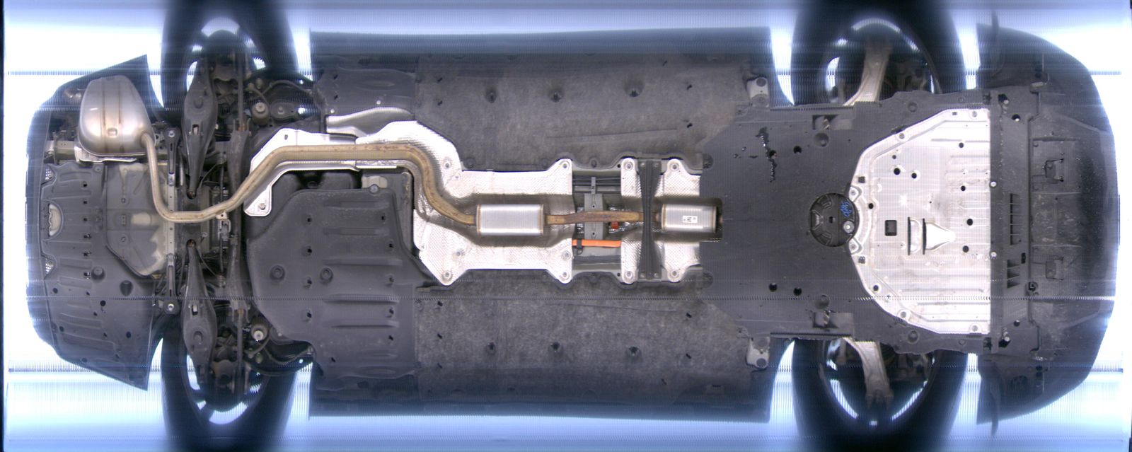 2023 Honda Accord Hybrid EX-L FWD