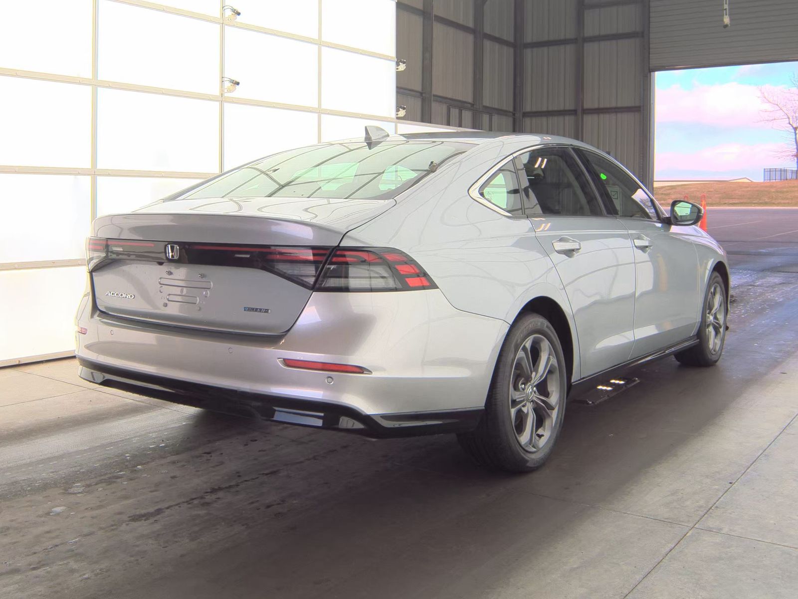 2023 Honda Accord Hybrid EX-L FWD