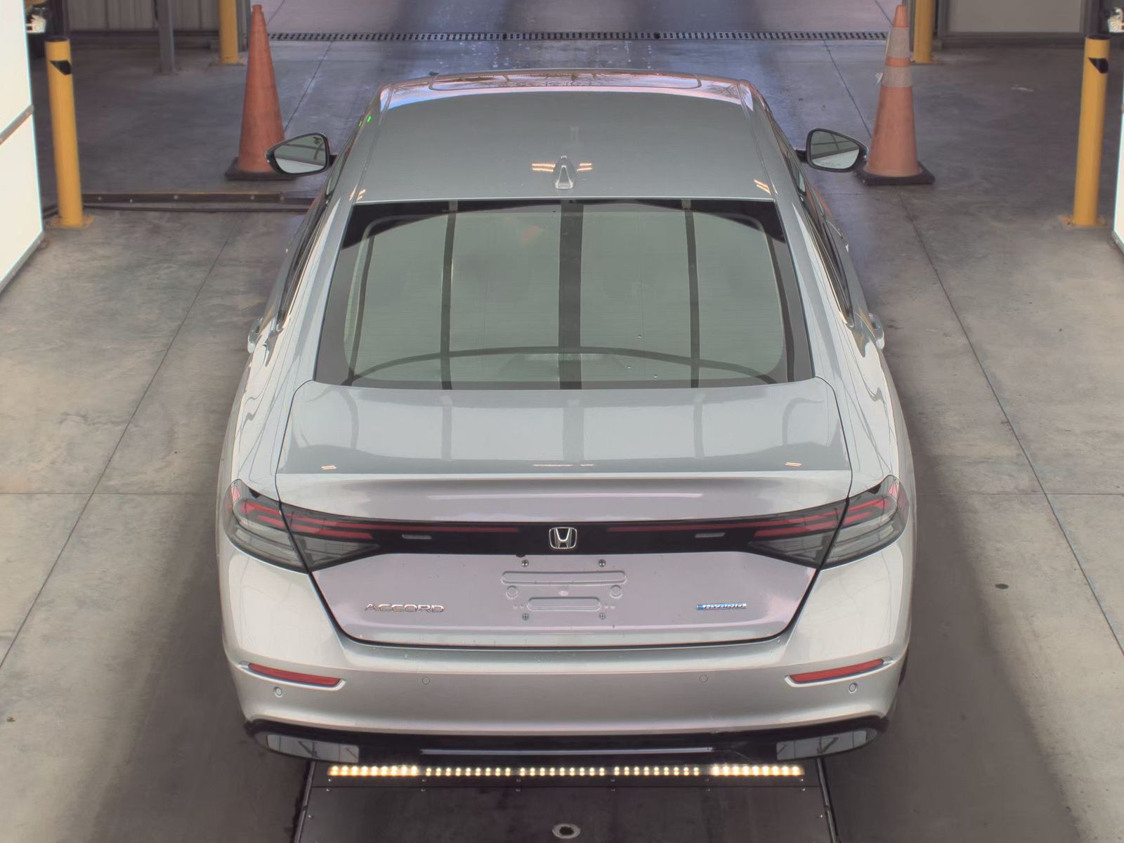 2023 Honda Accord Hybrid EX-L FWD