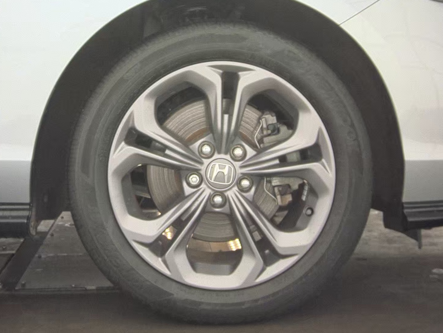 2023 Honda Accord Hybrid EX-L FWD