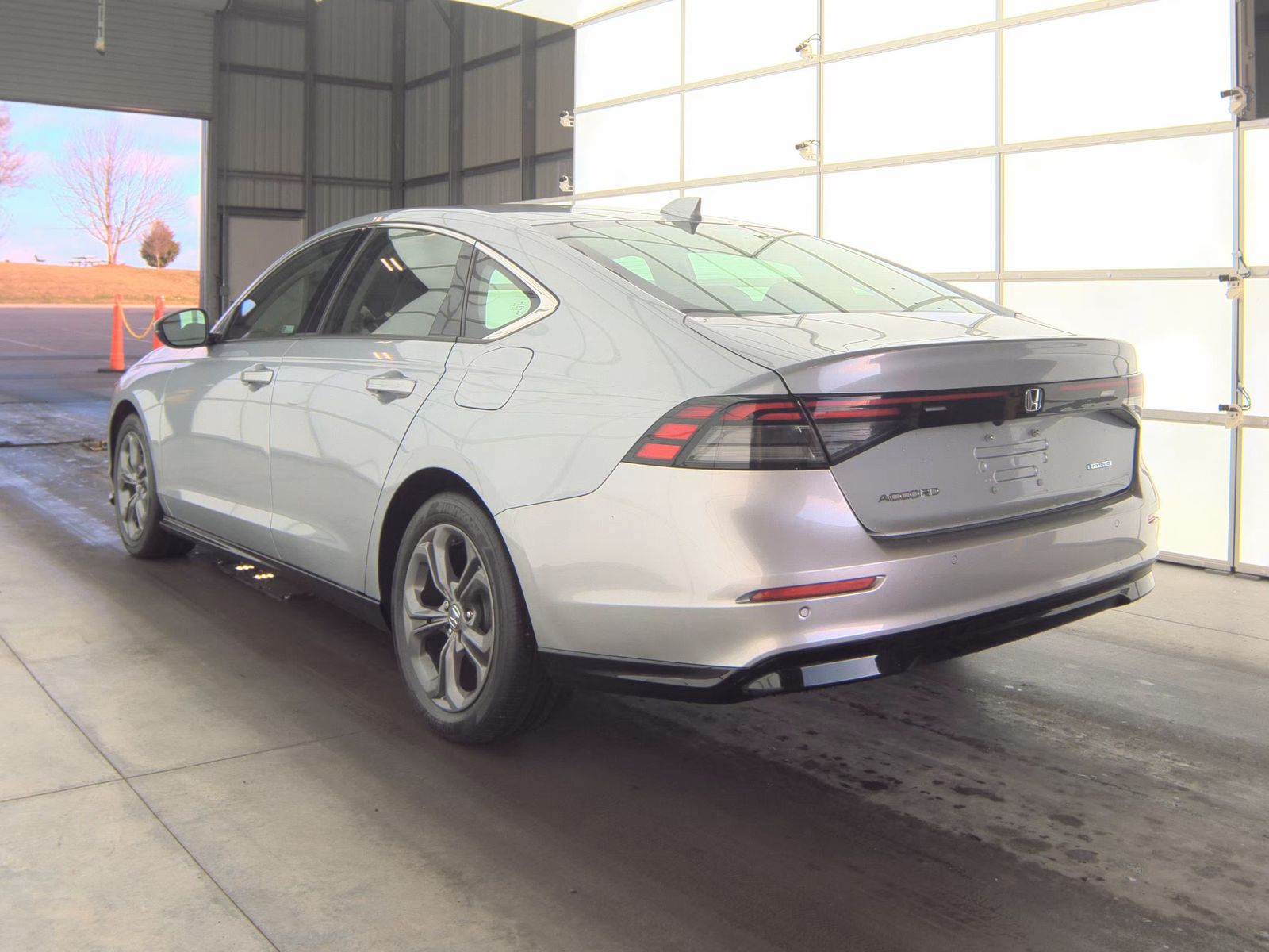 2023 Honda Accord Hybrid EX-L FWD