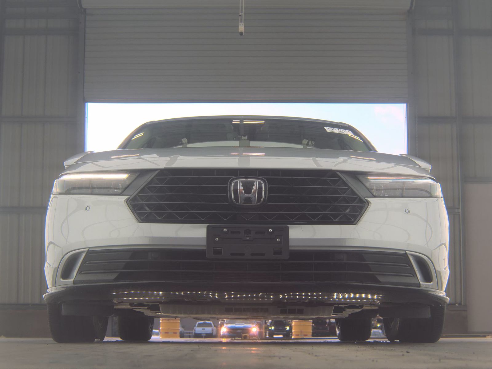 2023 Honda Accord Hybrid EX-L FWD