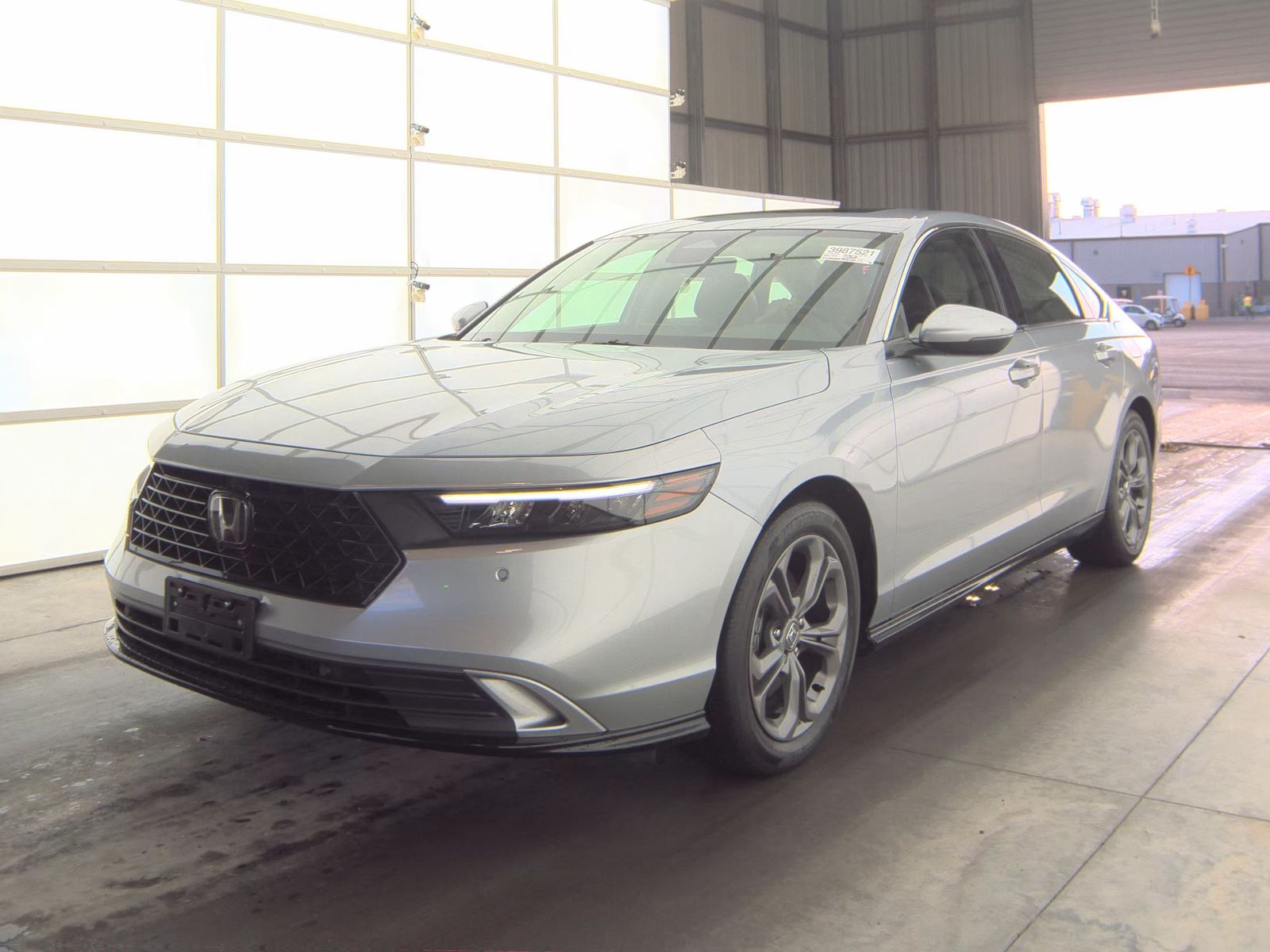 2023 Honda Accord Hybrid EX-L FWD