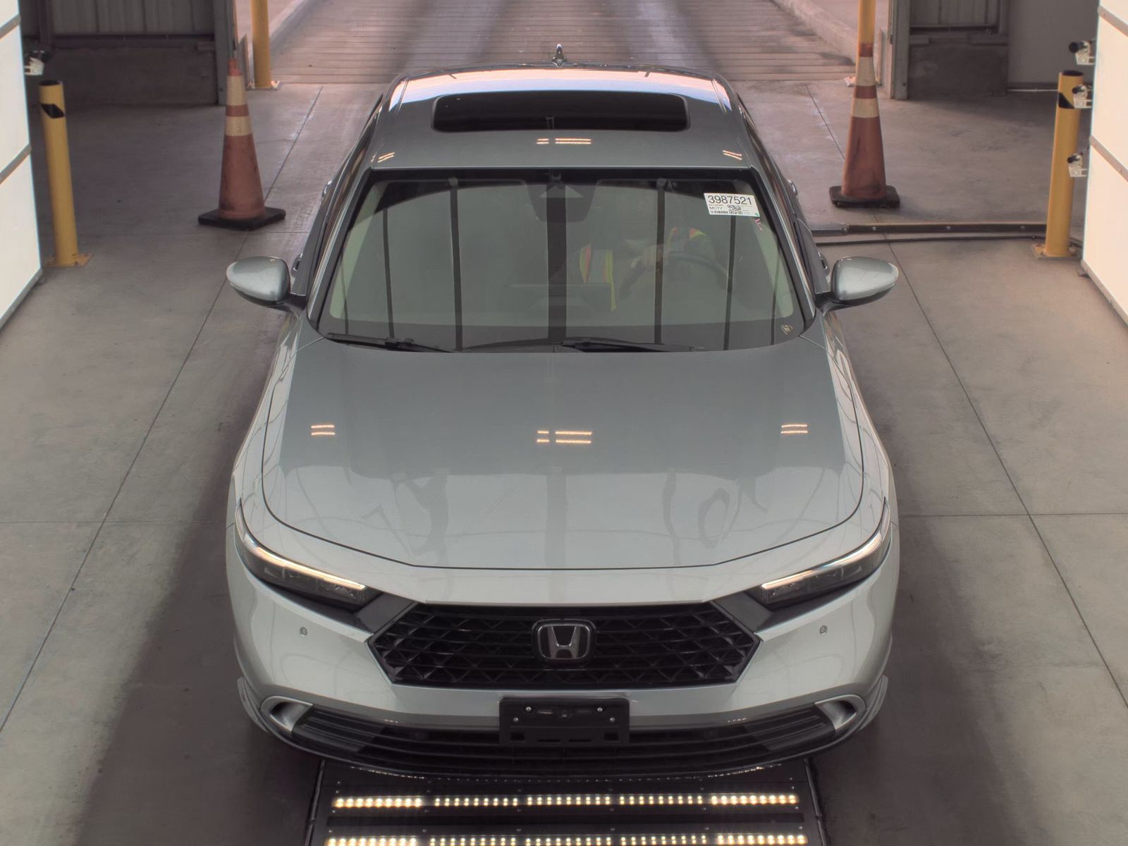 2023 Honda Accord Hybrid EX-L FWD