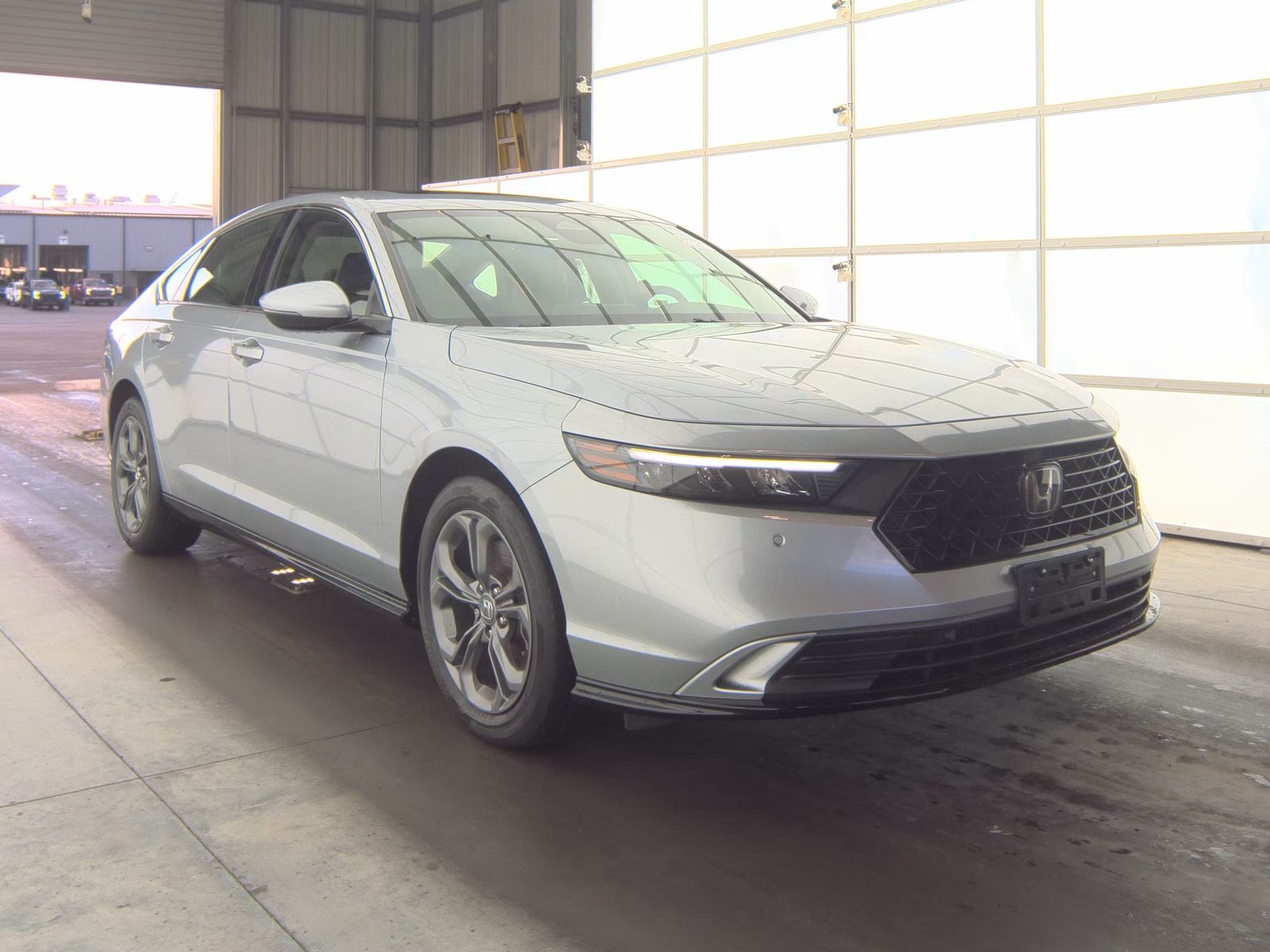 2023 Honda Accord Hybrid EX-L FWD