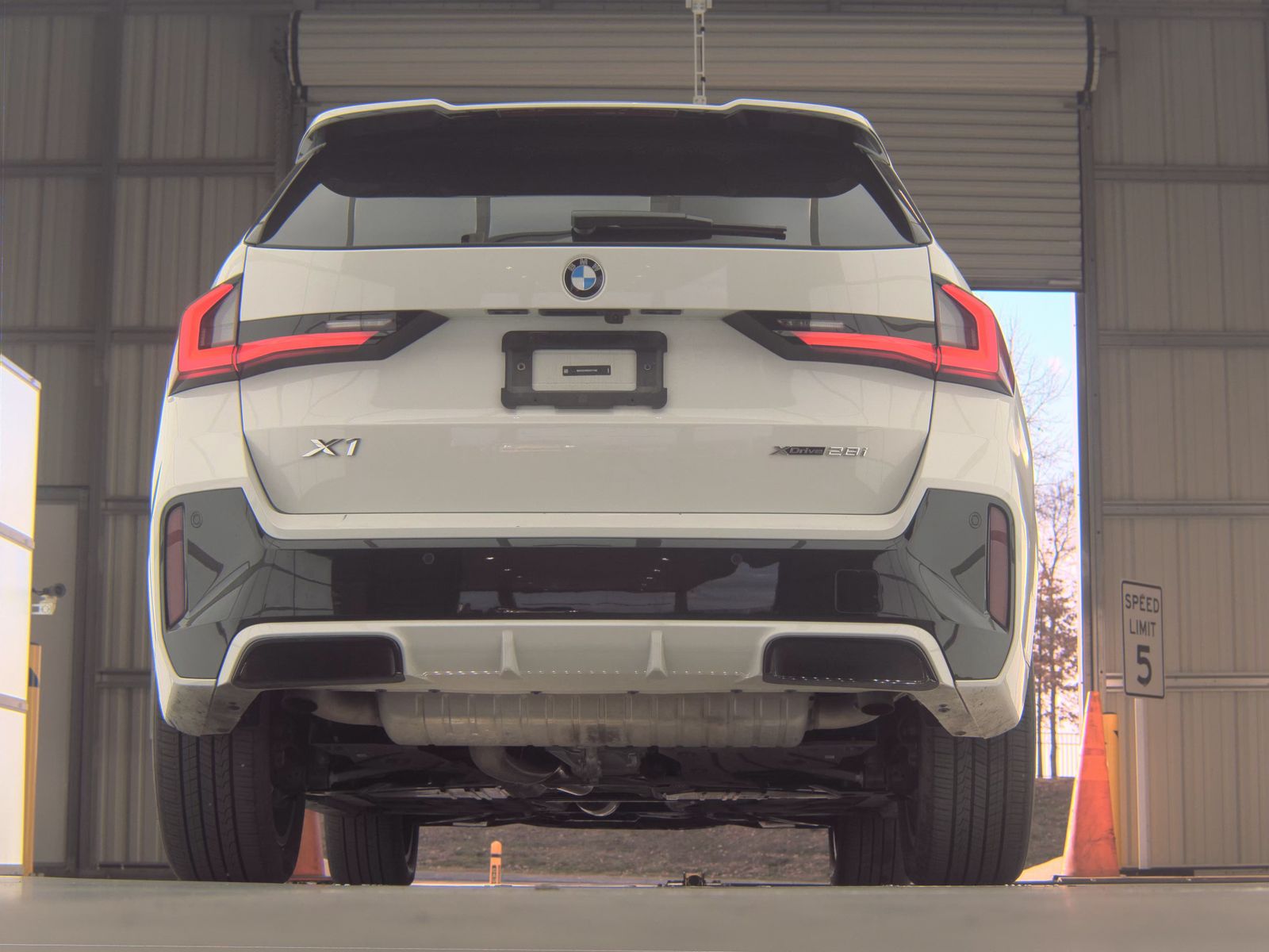 2025 BMW X1 xDrive28i AWD