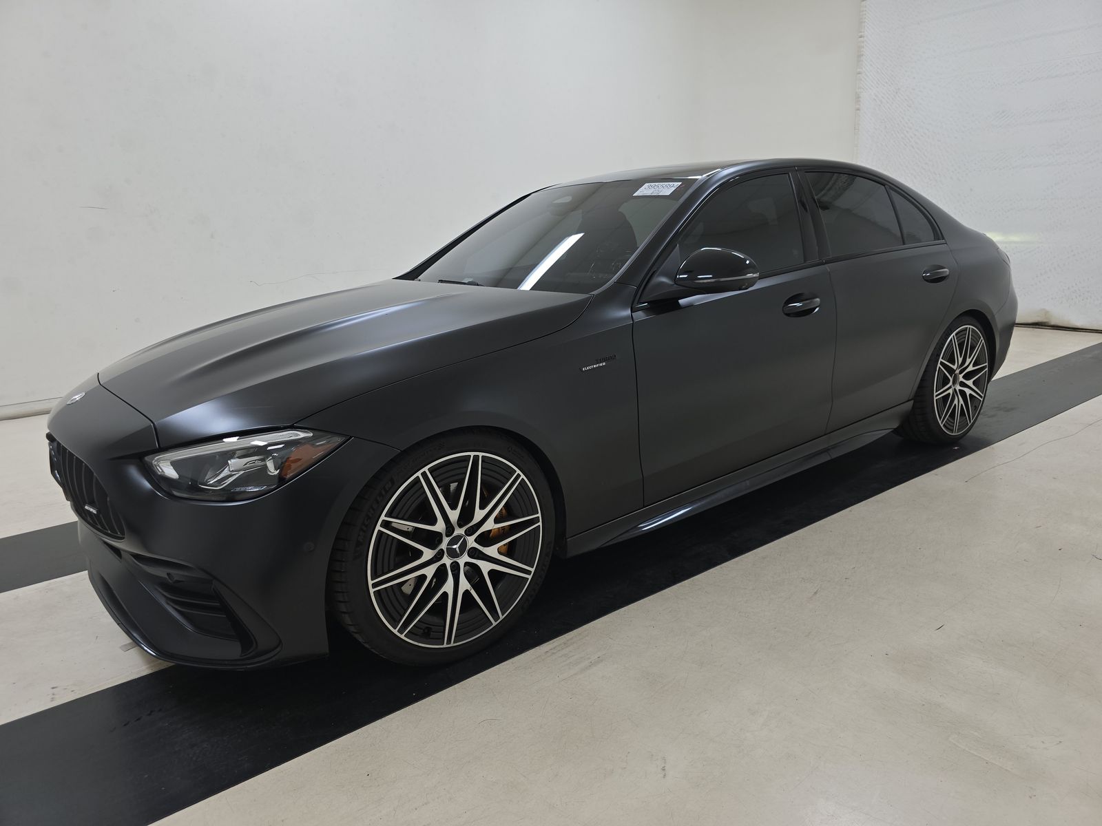 2023 Mercedes-Benz AMG C 43 4MATIC Sedan