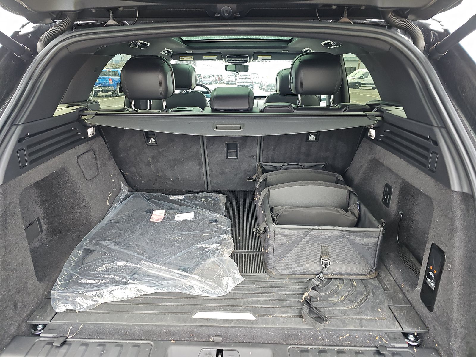 2024 Land Rover Range Rover Sport SE AWD