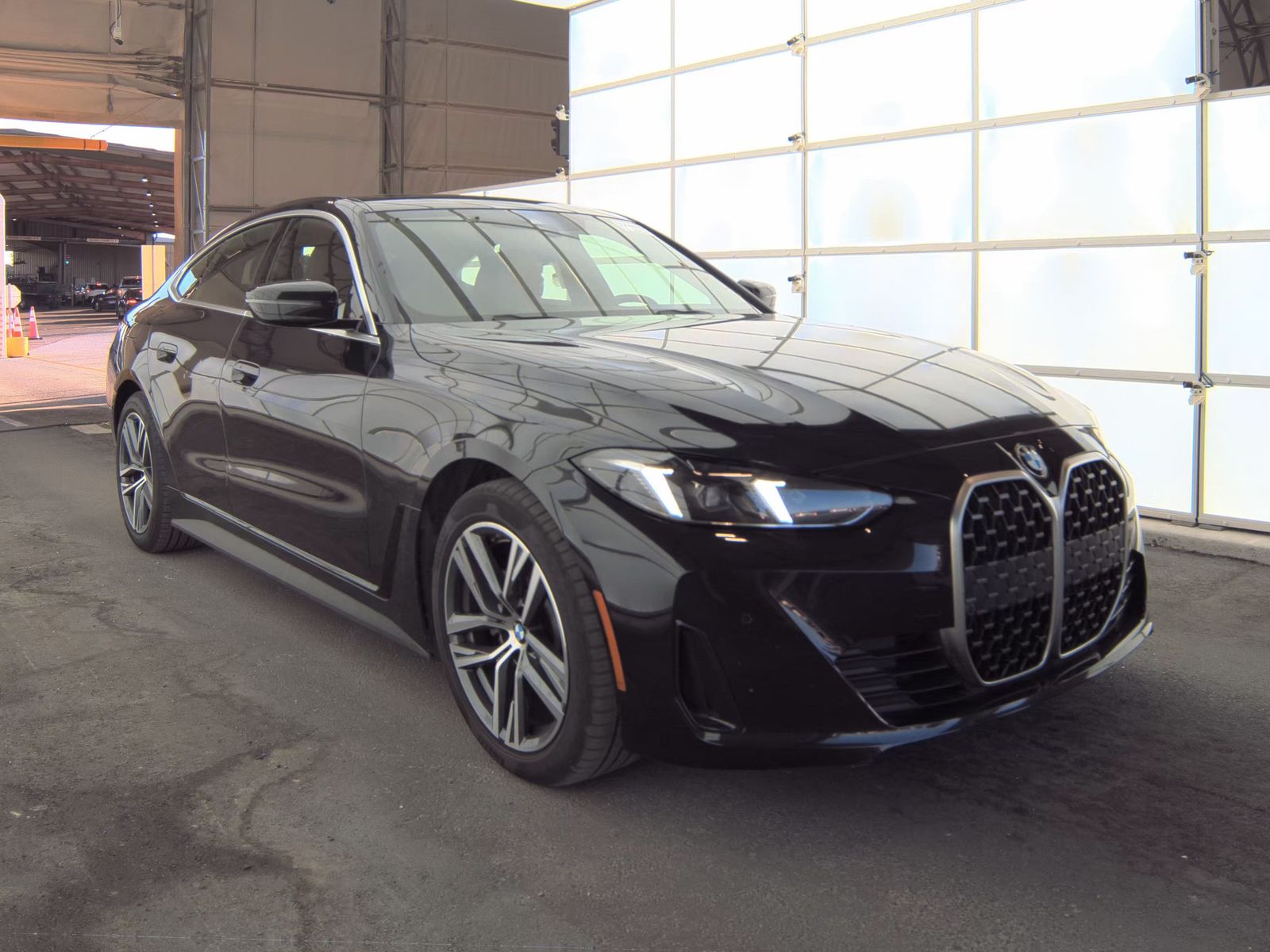 2025 BMW 4 Series 430i xDrive AWD