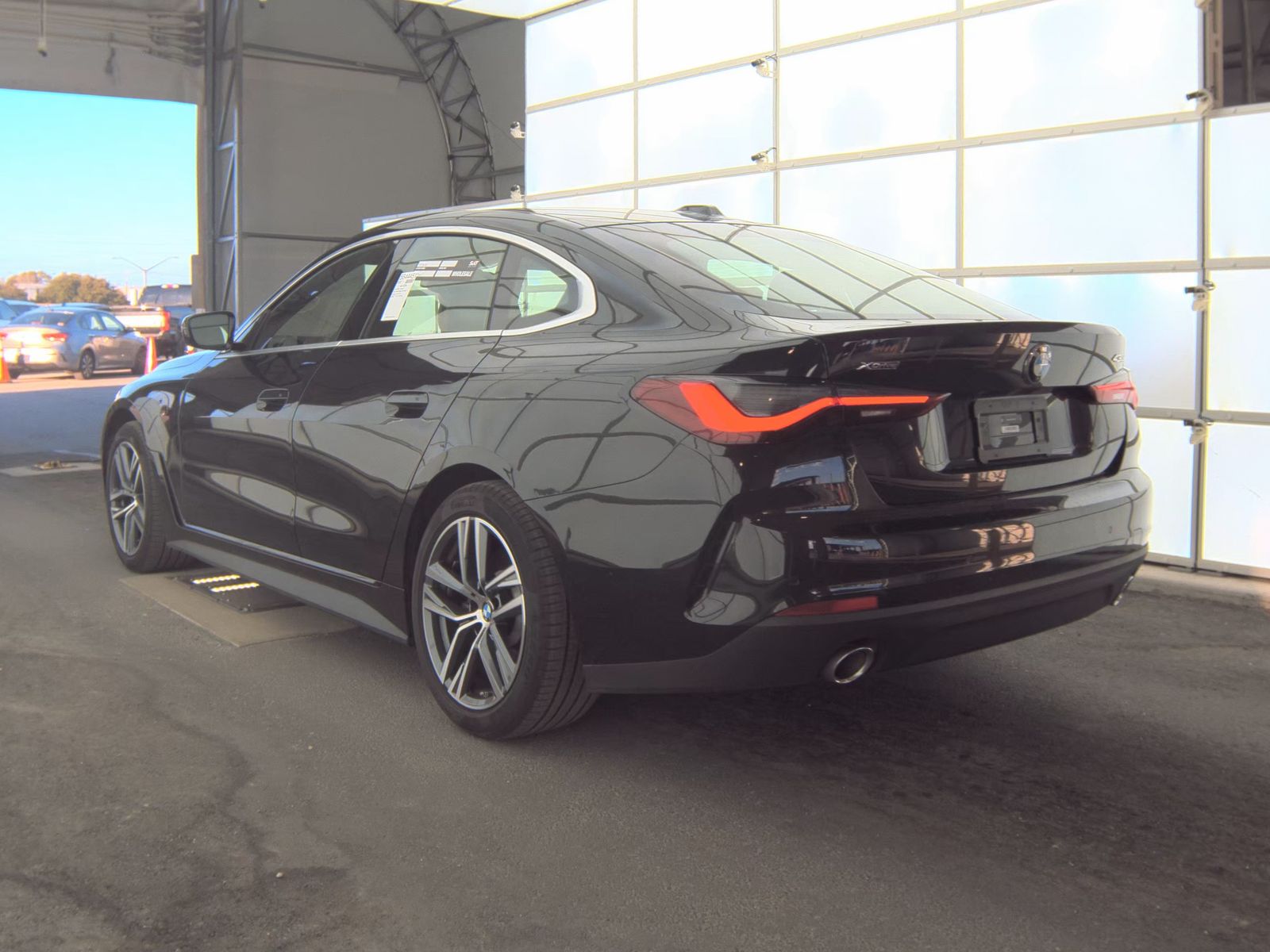 2025 BMW 4 Series 430i xDrive AWD