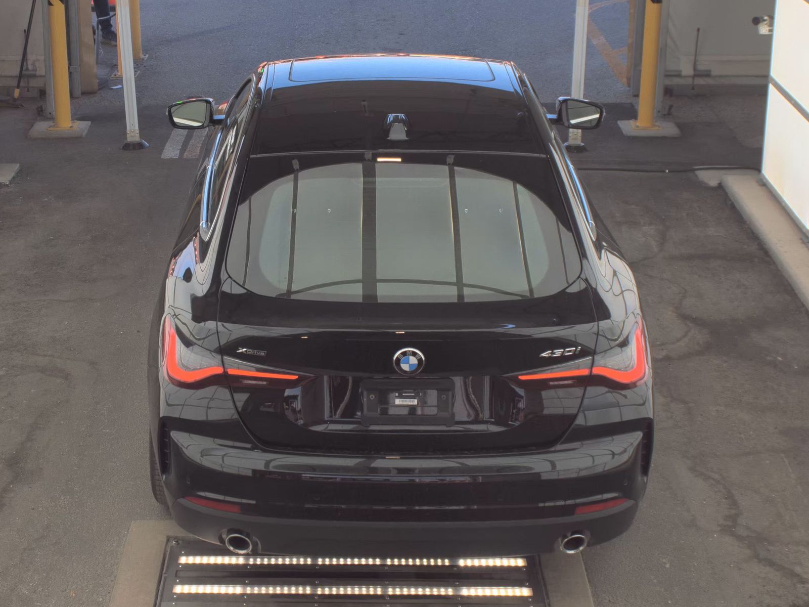 2025 BMW 4 Series 430i xDrive AWD