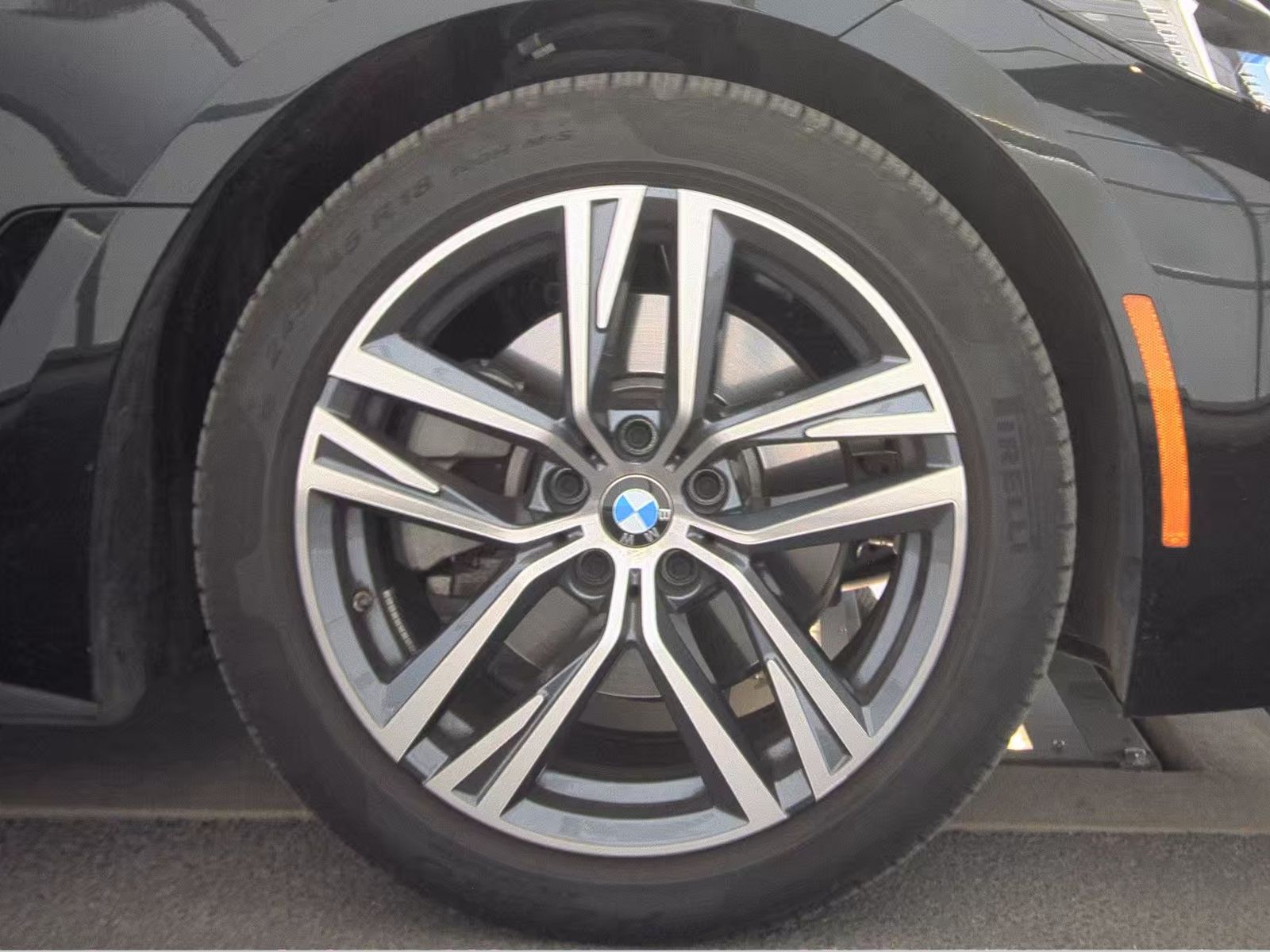 2025 BMW 4 Series 430i xDrive AWD