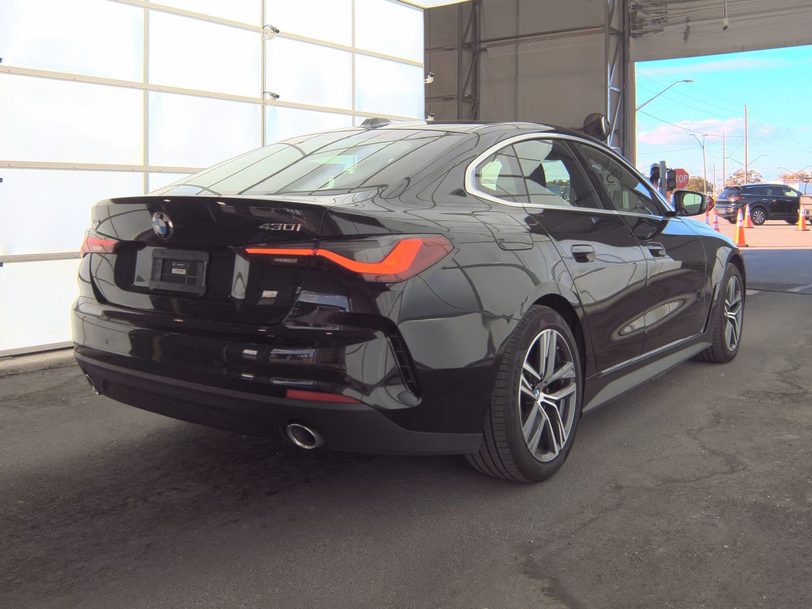 2025 BMW 4 Series 430i xDrive AWD