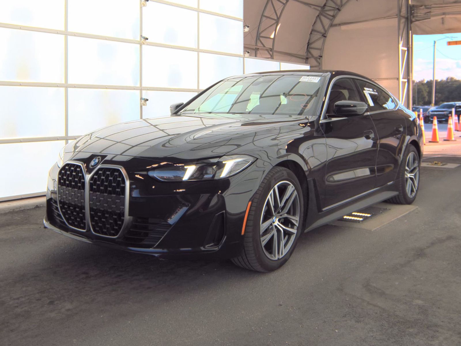 2025 BMW 4 Series 430i xDrive AWD