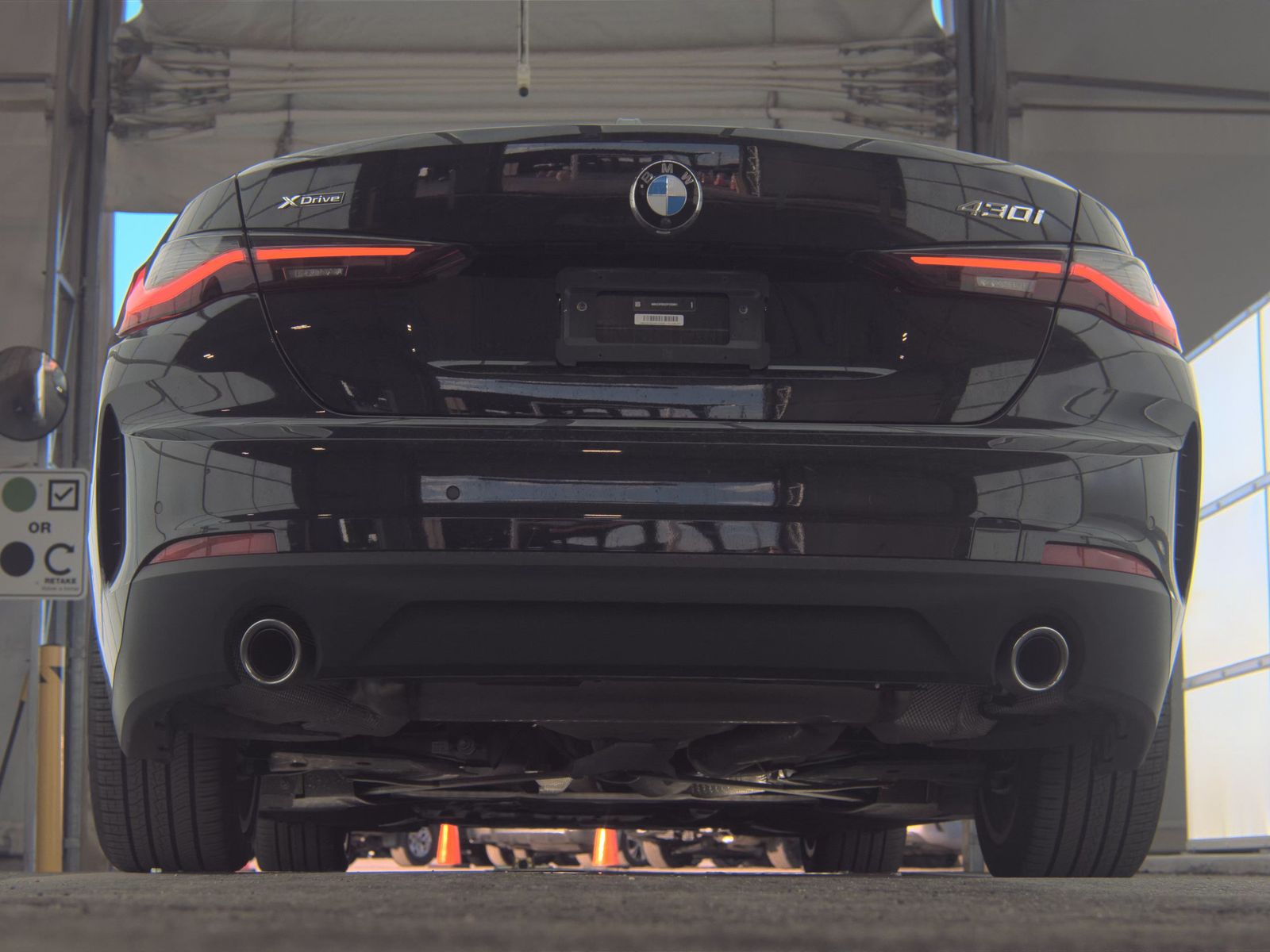 2025 BMW 4 Series 430i xDrive AWD