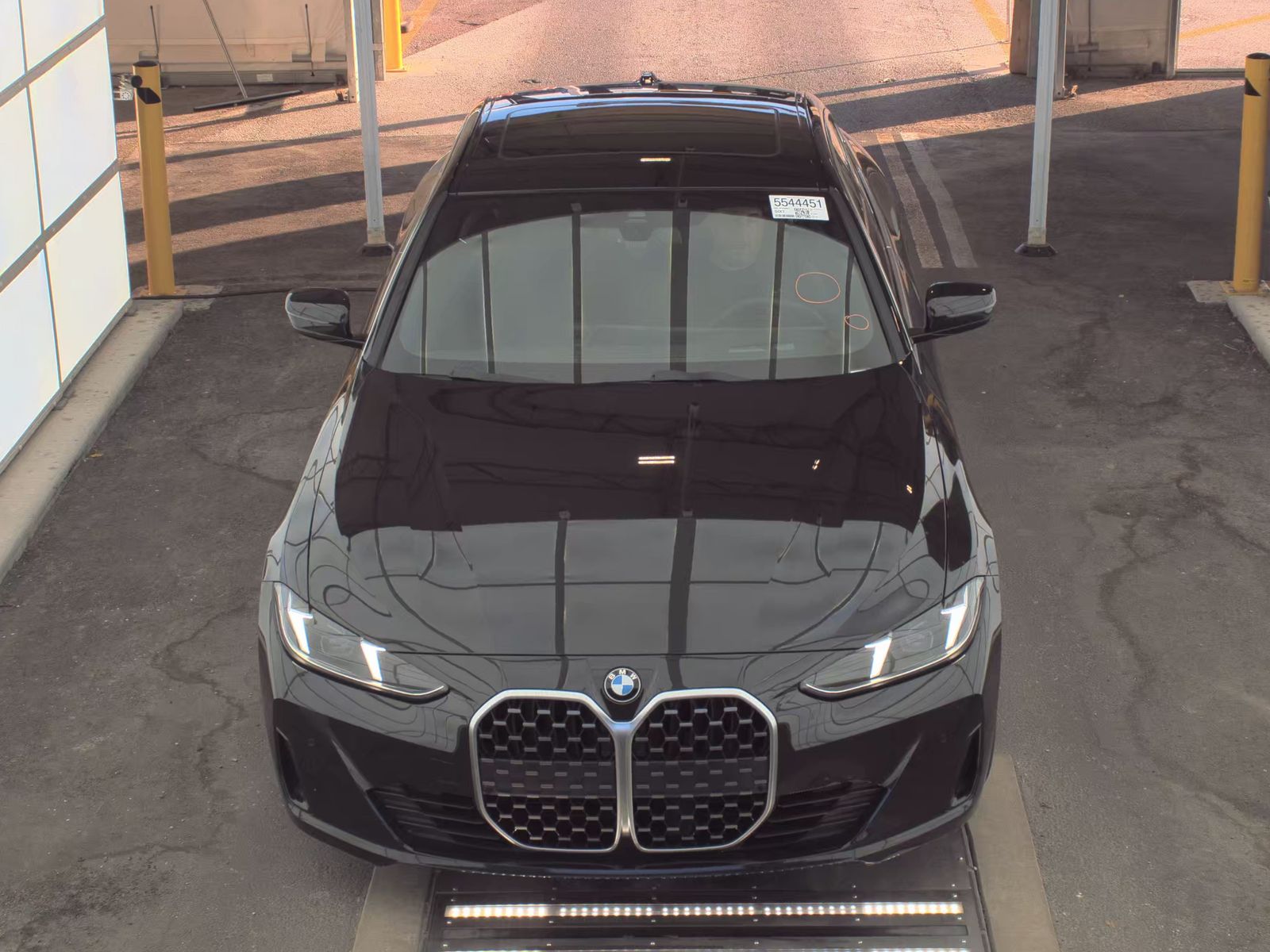 2025 BMW 4 Series 430i xDrive AWD