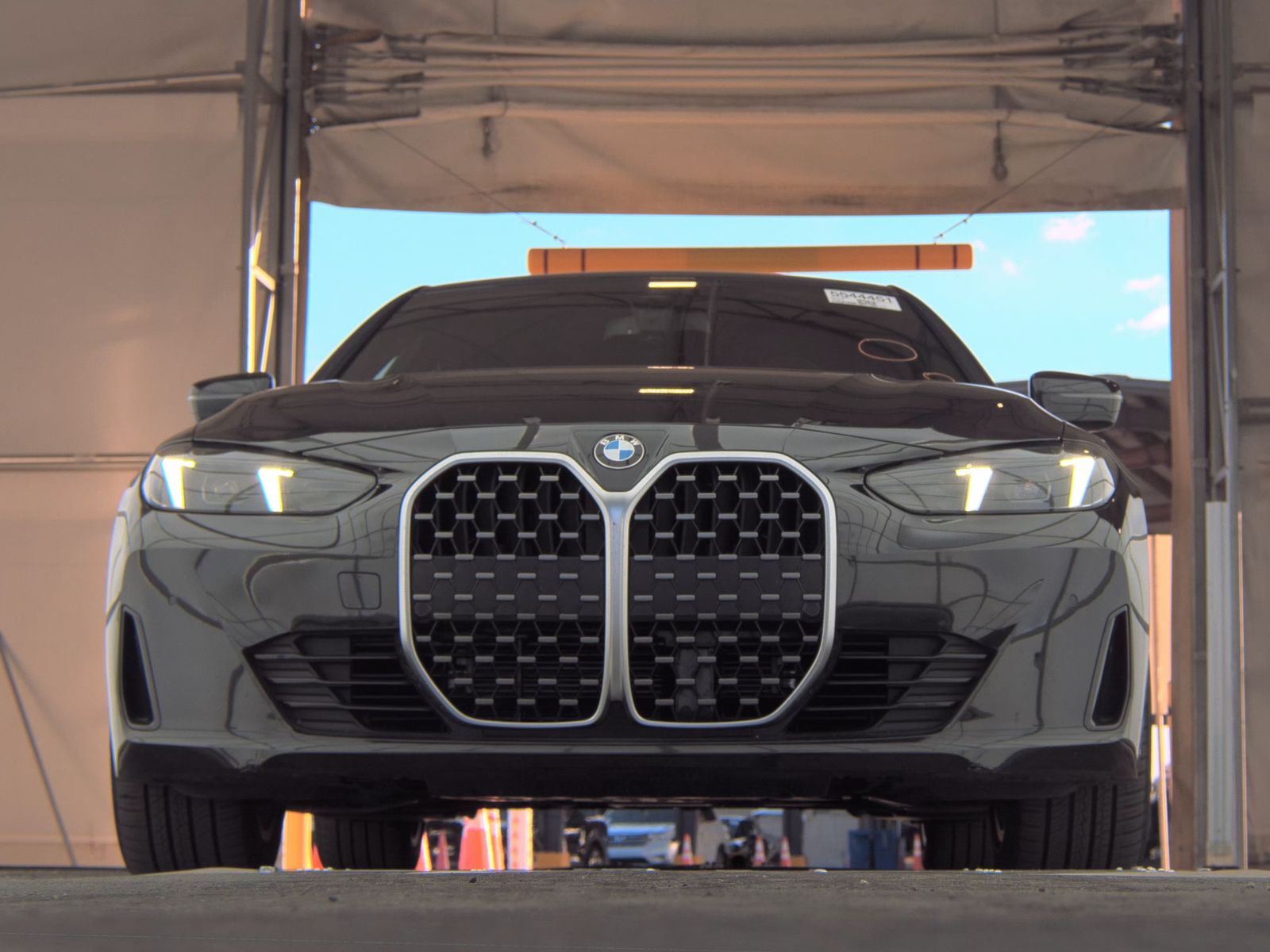 2025 BMW 4 Series 430i xDrive AWD