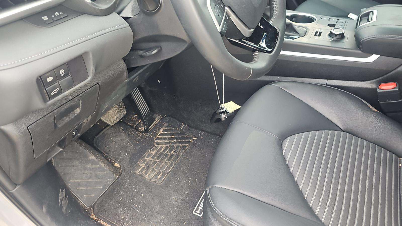 2025 Toyota Highlander XSE AWD