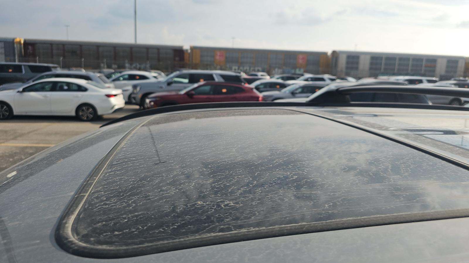 2025 Toyota Highlander XSE AWD