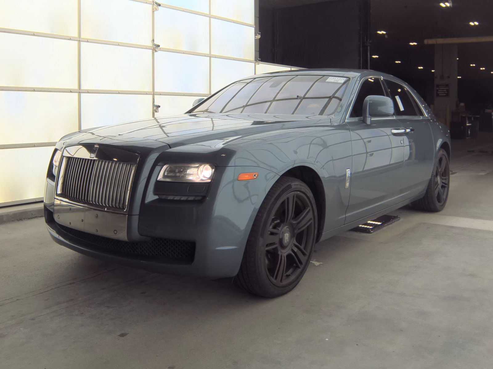 2010 Rolls-Royce Ghost