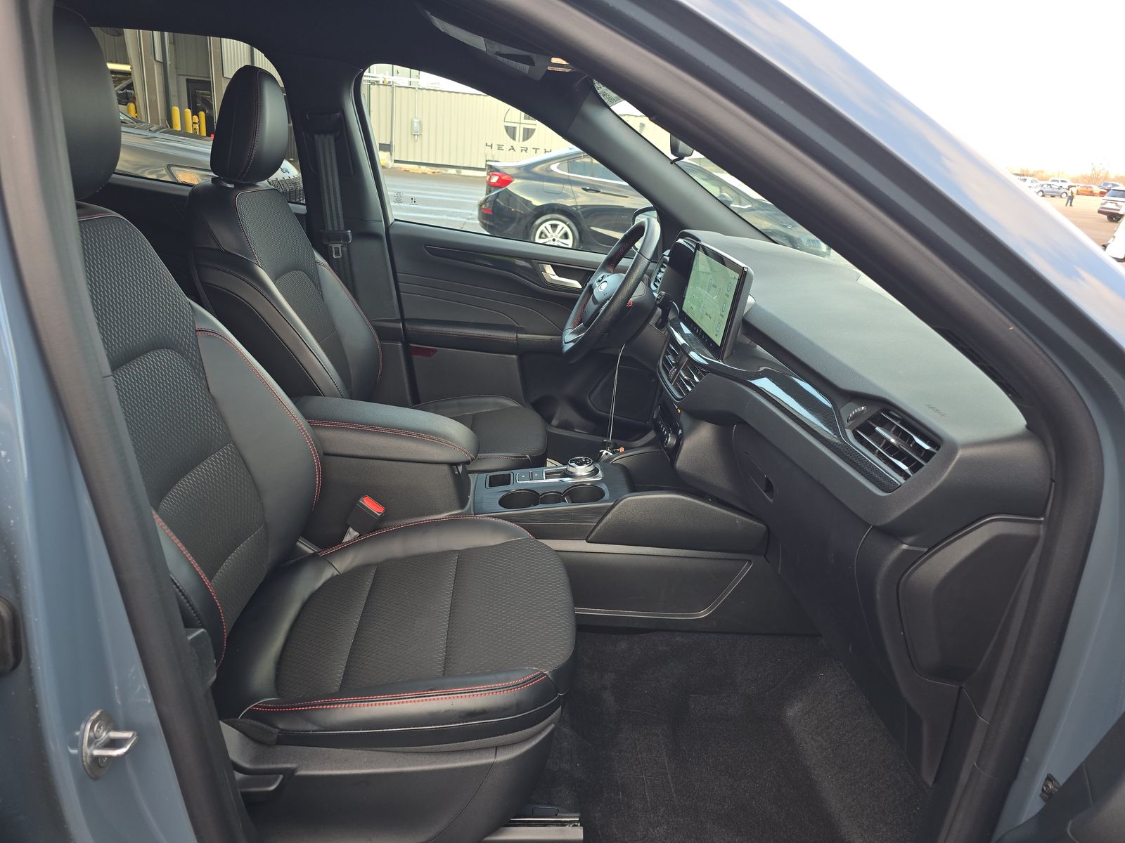 2025 Ford Escape Hybrid ST-Line FWD