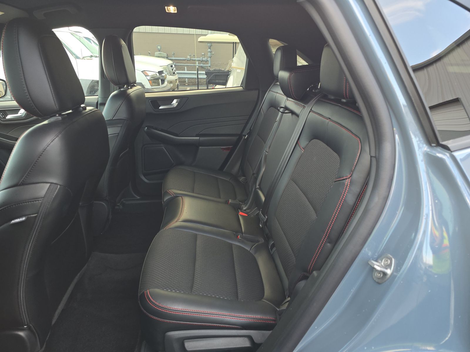 2025 Ford Escape Hybrid ST-Line FWD