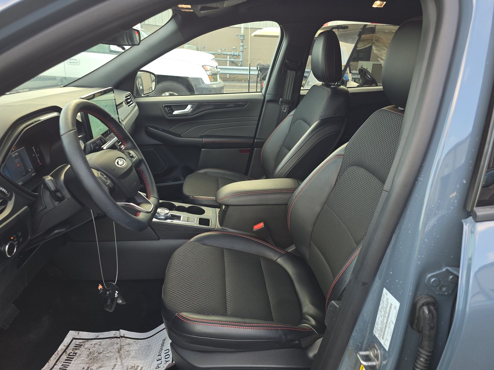 2025 Ford Escape Hybrid ST-Line FWD