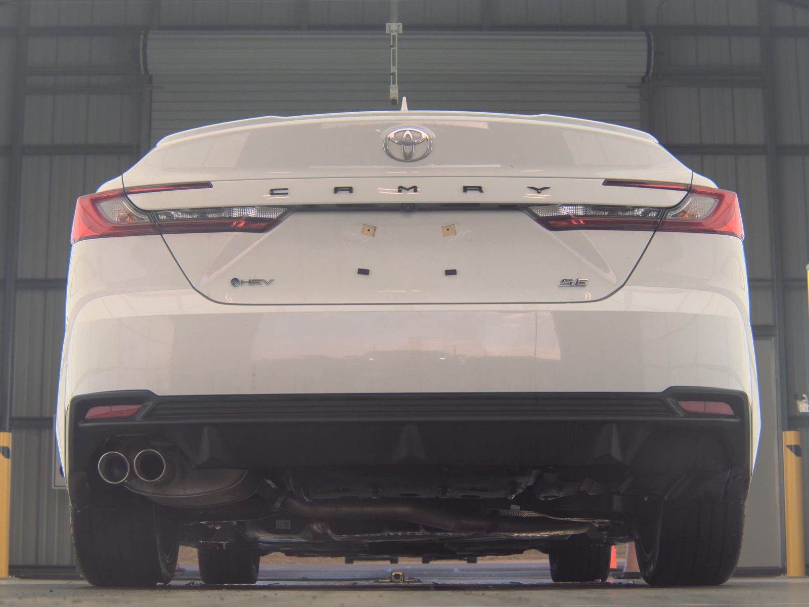 2025 Toyota Camry SE FWD