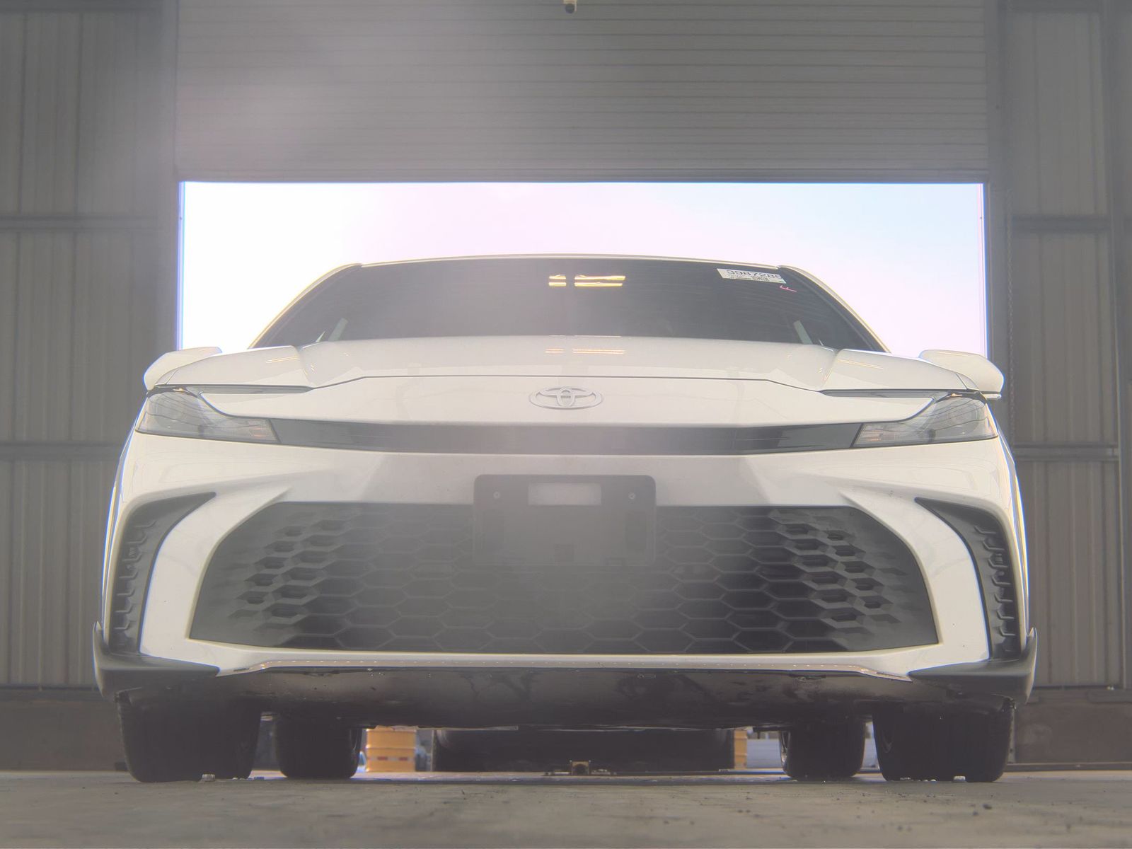 2025 Toyota Camry SE FWD