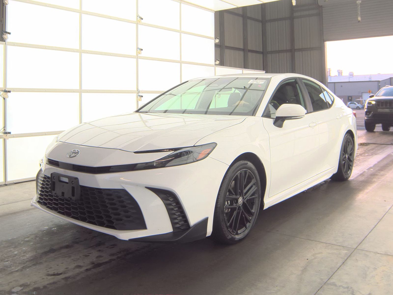 2025 Toyota Camry SE FWD
