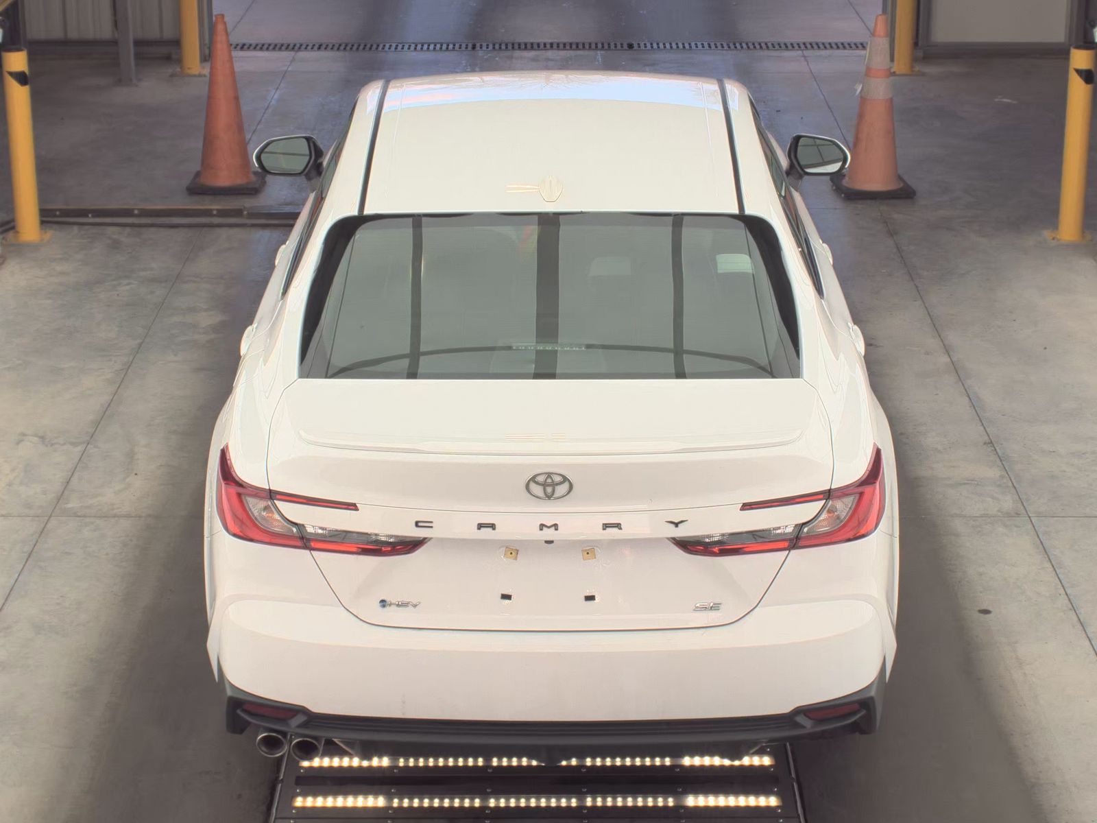 2025 Toyota Camry SE FWD