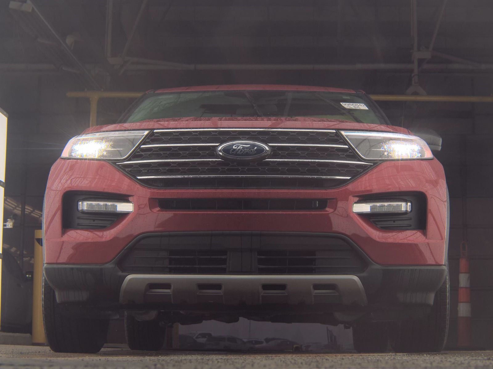 2023 Ford Explorer XLT AWD