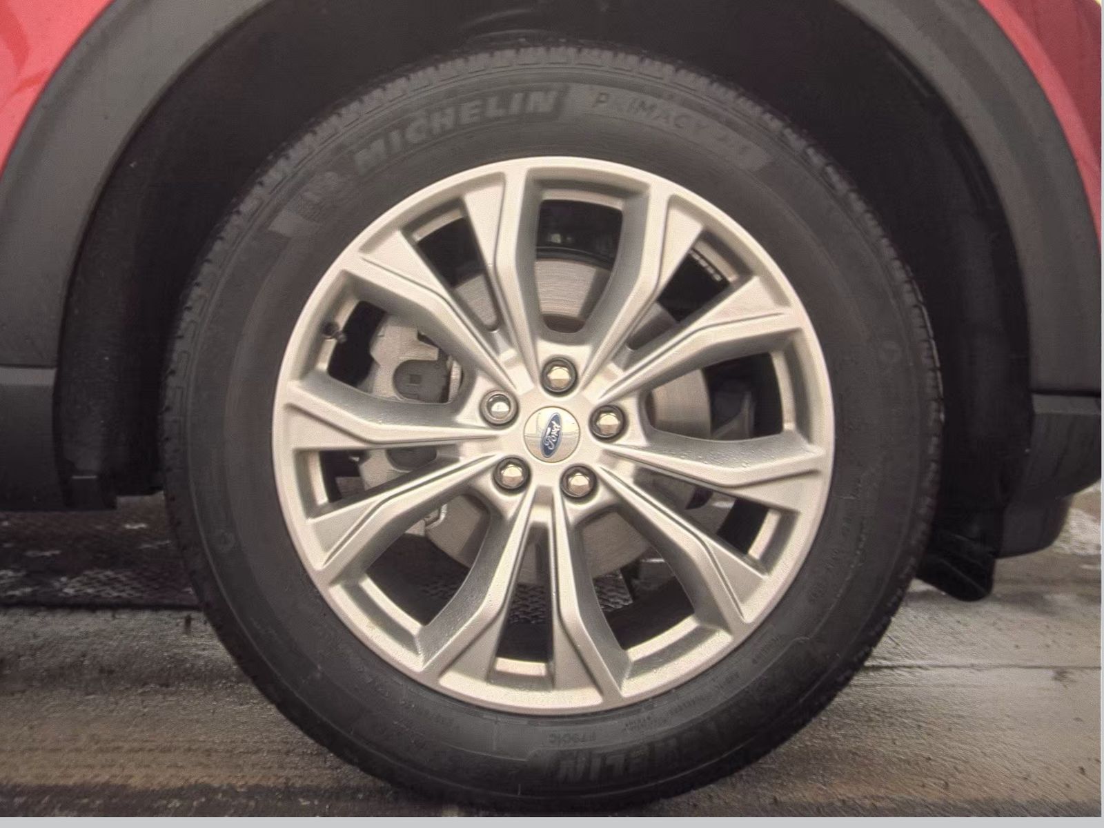 2023 Ford Explorer XLT AWD