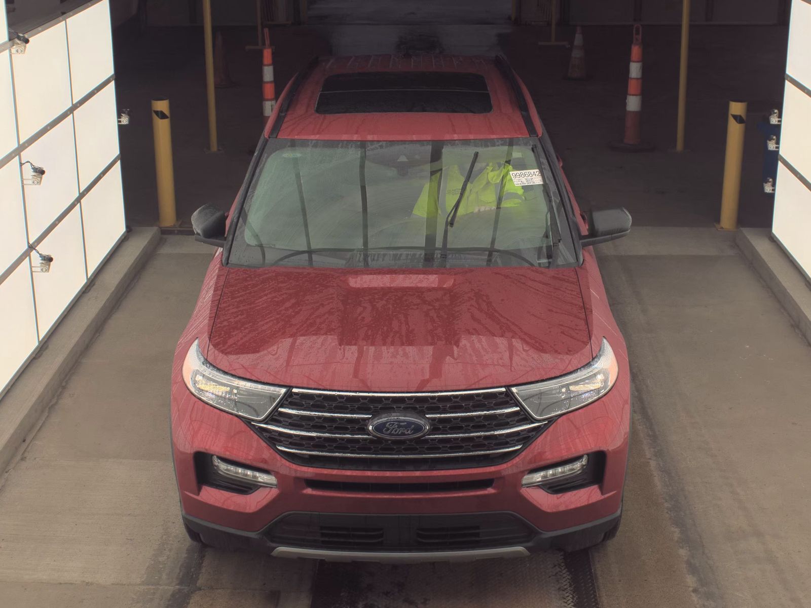 2023 Ford Explorer XLT AWD