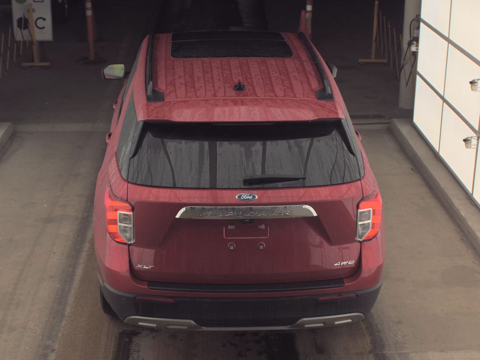 2023 Ford Explorer XLT AWD