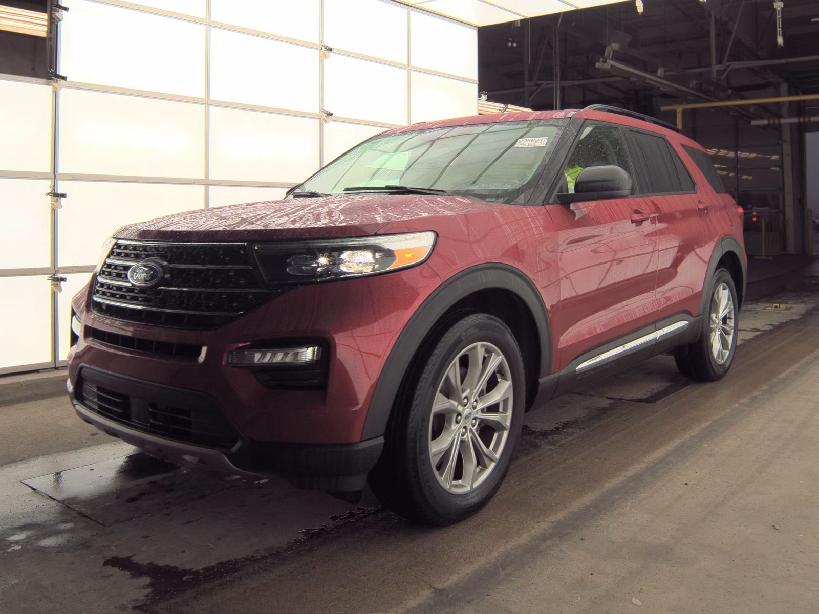 2023 Ford Explorer XLT AWD