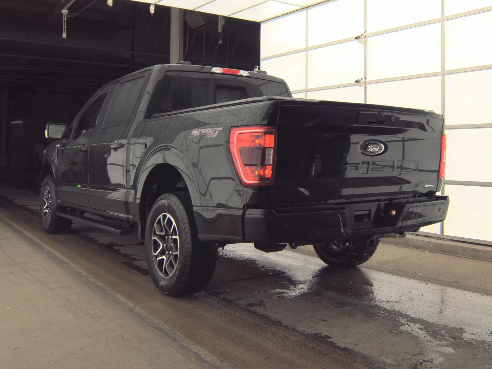 2023 Ford F-150 XLT AWD