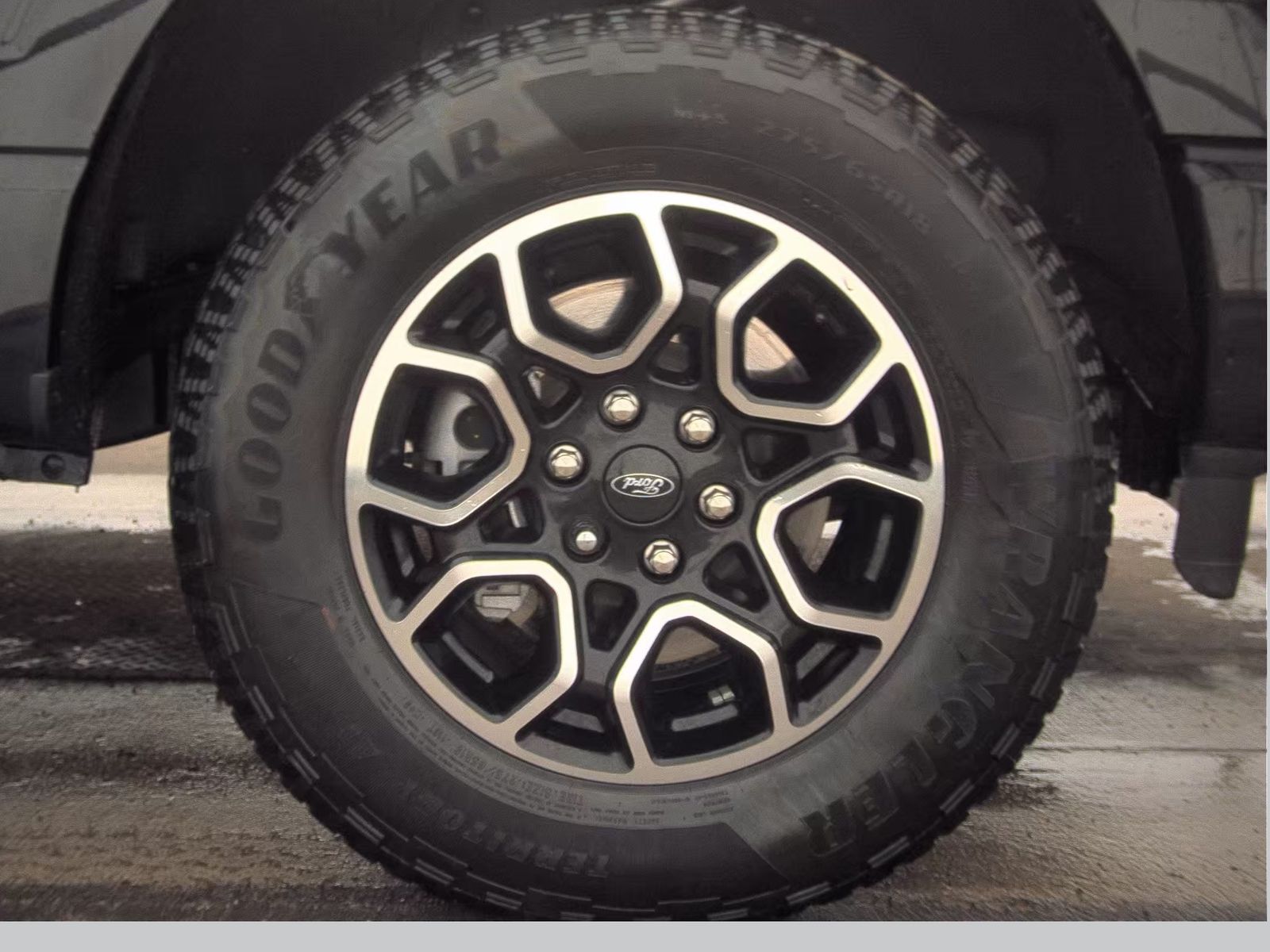 2023 Ford F-150 XLT AWD